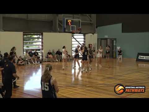 Taia McMechan 2025 Australian U/18 National Championships Highlights