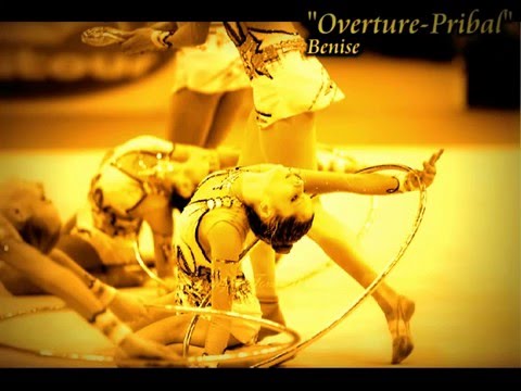 #74 - "Overture-Pribal" Music For Rhythmic Gymnastics (Groups)