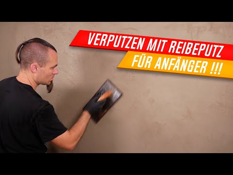Plastering for beginners, plastering walls, plastering a wall instructions, applying plaster inside