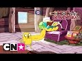Treino Hora De Aventuras Cartoon Network