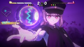 （音量小さ目）微妙なvsミナトトライブ：トライブナイン(33.1)　XB-6