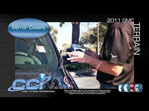 GMC Terrain 2011 Trim Package