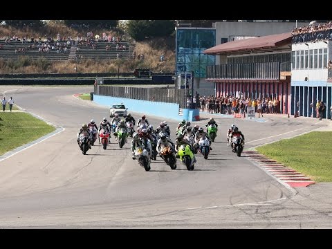 Race Attack 600 2015 - Round 5 Franciacorta GARA 1