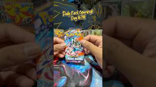 Opening a Pack of Pokemon Chaos Rising Pack till I hit a Banger Day 167! #pokemon #pokemoncards