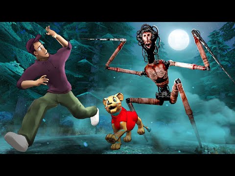 THE LOCUST IS CHASING ME... (Help)