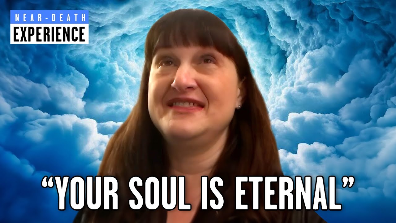 Nurse Dies And Is Shown How Deceased Relatives Communicate with Us - Sylvia Pawlik NDE