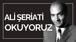 Ali Şeriati Okuyoruz (Kahrolduk)