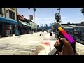 Glock 18 - Fade Edition для GTA 5 видео 1