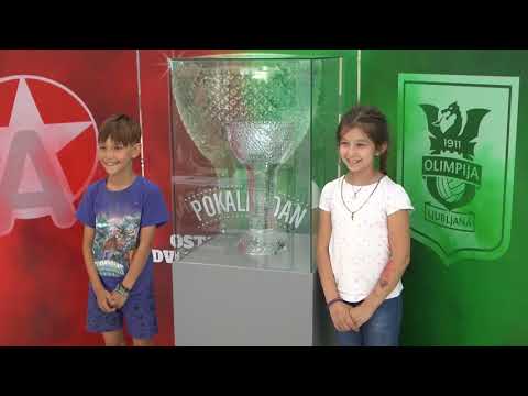 Pokal Slovenije - Trophy tour