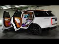 2024 Range Rover SV Long Ultimate Luxury SUV In Detail