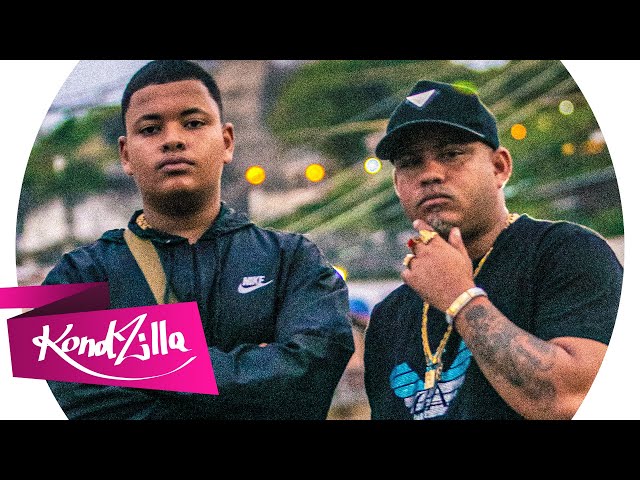 NA SELVA DA PENHA, TROPA DO URSO - (Com MC RF)