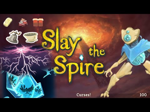 Slay the Spire November 1st Daily - Defect | The lucky streaks continues...