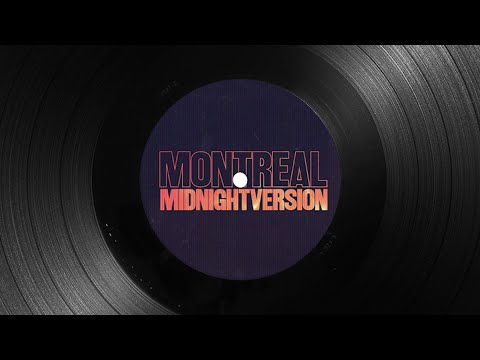 Roosevelt - Montreal (Midnight Version) (Official Audio)