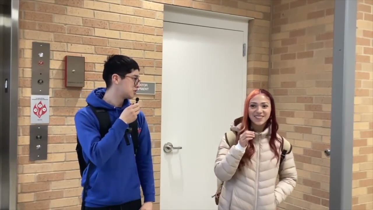 Trojan News - January 23 Studio Broadcast