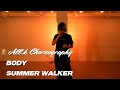 body summer walker all.k choreography urban play dance academy