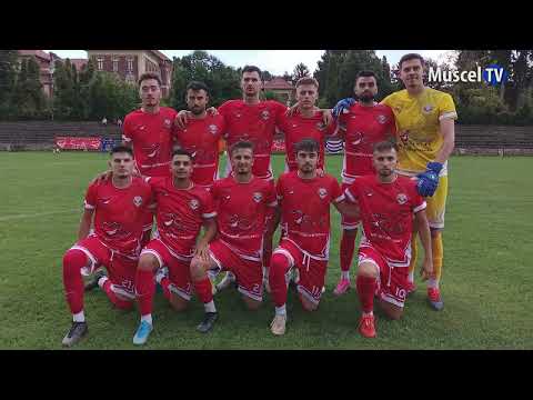Jurnal MUSCEL TV 29.08.2022 SPORT – fotbal – ACS Muscelul Câmpulung debut în Liga a III-a