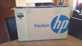 Video thumbnail for HP Pavilion 23xi UNBOXING by TechJayUK