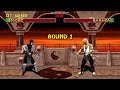 Mortal Kombat 2 Plus Beta 2 MAME