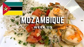 Second Spin, Country 119: Mozambique [International Food]