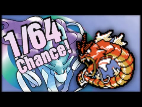 Shiny Hunting in Gen 2 is Broken