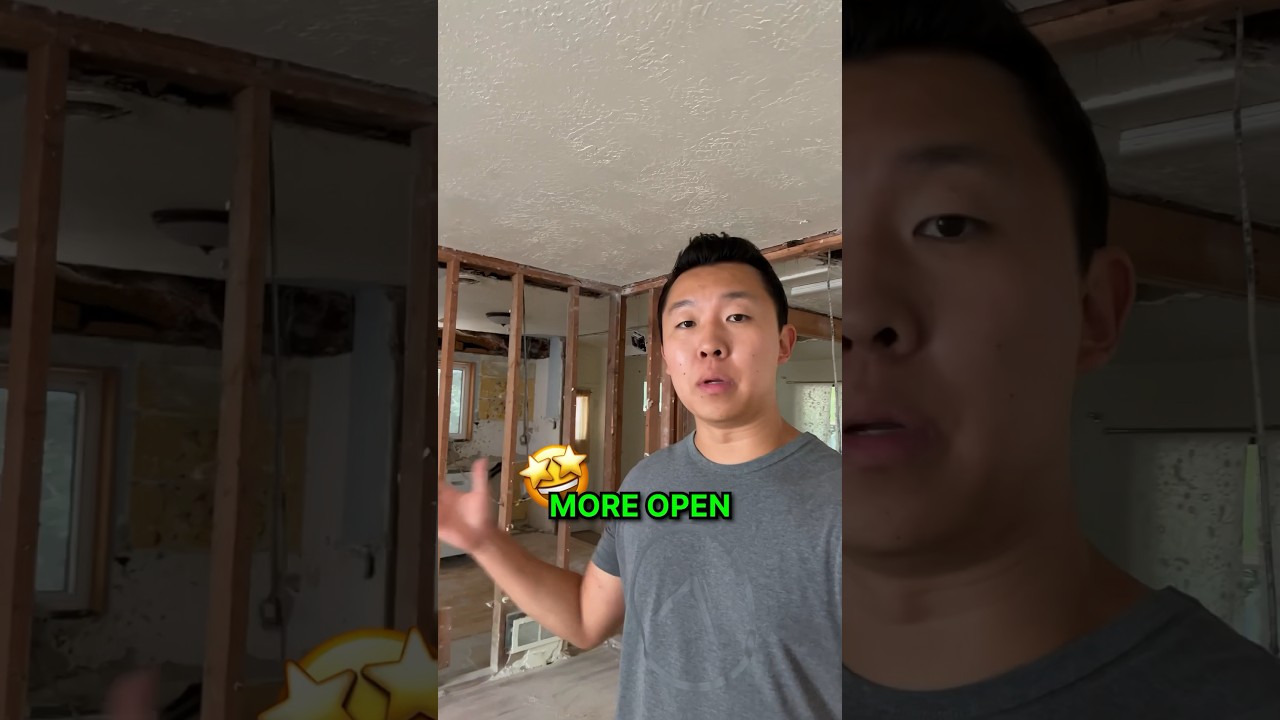 Renovation Project Progress 🏚️