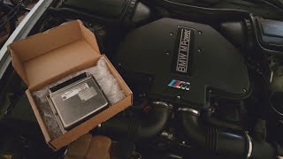 REPLACING E39 M5 DME'S & FIXING EWS RELATED ISSUES