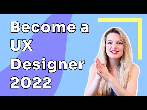 5 Easy (FREE) Steps to Become a UX Designer in 2022!