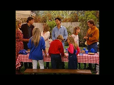FULL HOUSE - "A Love Letter Causes Trouble in the Tanner Family" - 1990