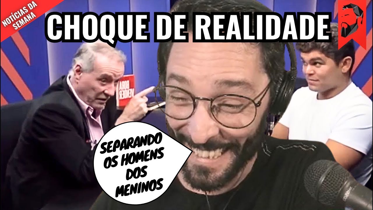 CHOQUE DE REALIDADE: A ECONOMIA REAL VS IDEOLOGIA DA INTERNET