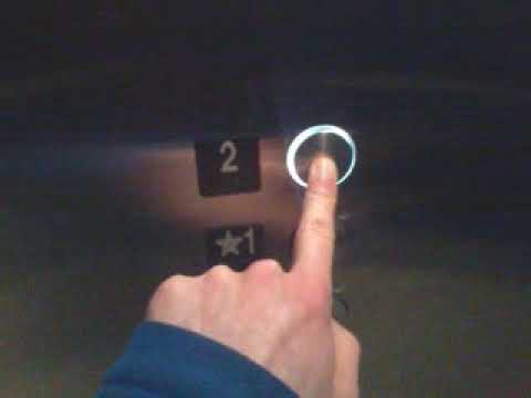 MEI hydraulic south wing elevator at Nordstrom Mens store NYC