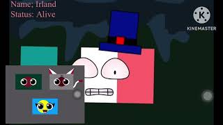 Country flag band extreme but on 4.2X speed?!? I bet if we can reach 1000 subs