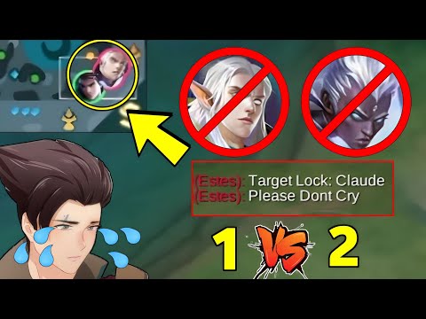 How to Play 1vs2 in Gold Lane Using Claude!🔥