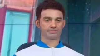 Viewers complain of anchor of robot News in Russia