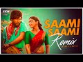 Saami Saami Remix Subha Ka Muzik Pushpa Songs Allu Arjun Rashmika DSP Mounika Yadav Skm