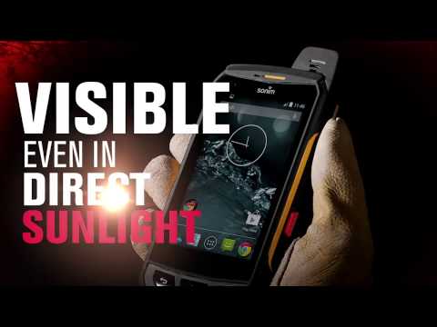 Sonim XP7   The world's most rugged smart phone