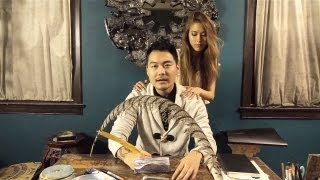 Dumbfoundead - Cool and Calm