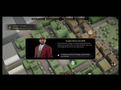 Empire of Sin End of The Genna Crime Family