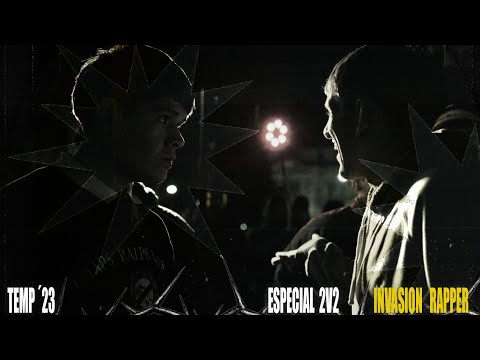 DENTE LANEL vs SAN JC vs ENMA SLOWONE (8vos) Invasión Rapper (2vs2) Santa Fe