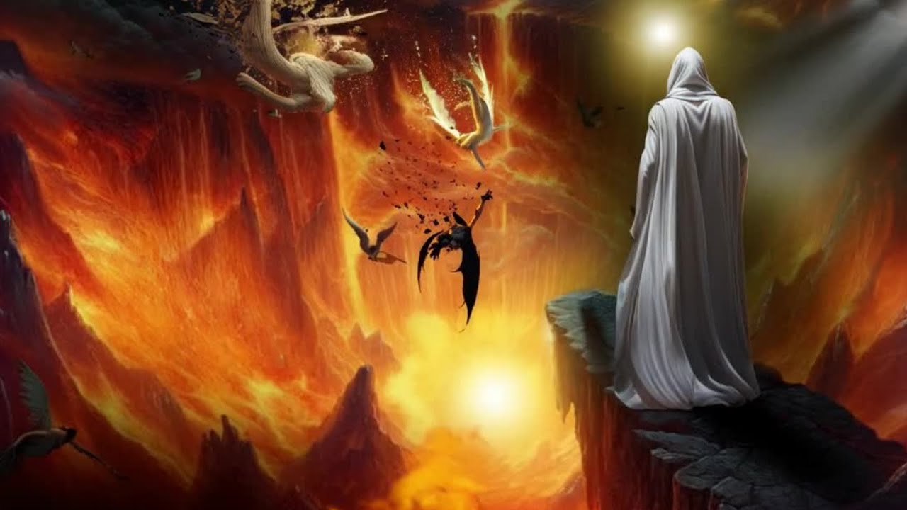 IF THIS DOESN'T MAKE YOU CONVERT, I DOUBT ANYTHING WILL... (The Second Death)