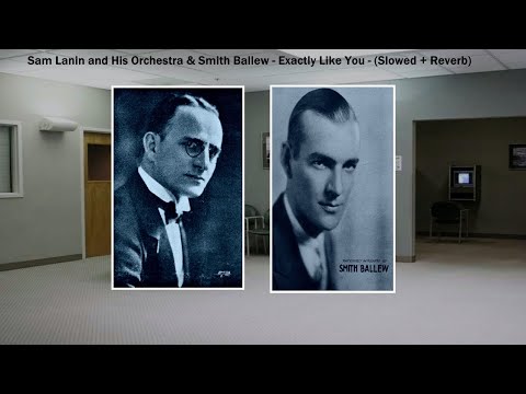 ★𝙎𝙖𝙢 𝙇𝙖𝙣𝙞𝙣 𝙖𝙣𝙙 𝙃𝙞𝙨 𝙊𝙧𝙘𝙝𝙚𝙨𝙩𝙧𝙖 & 𝙎𝙢𝙞𝙩𝙝 𝘽𝙖𝙡𝙡𝙚𝙬 - 𝙀𝙭𝙖𝙘𝙩𝙡𝙮 𝙇𝙞𝙠𝙚 𝙔𝙤𝙪 - (𝙎𝙡𝙤𝙬𝙚𝙙 + 𝙍𝙚𝙫𝙚𝙧𝙗)