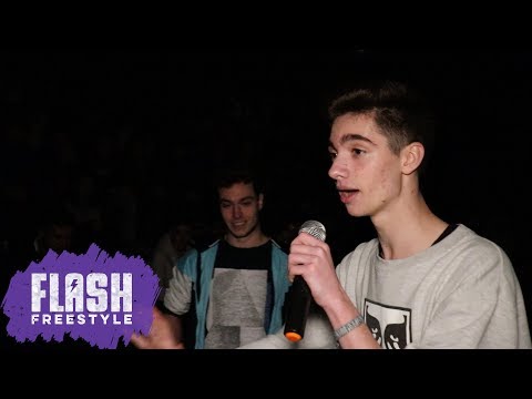 CRESPO & ANTÓN vs MBY & ÁLVARO: Octavos - Flash Nº5 | FLASH FREESTYLE
