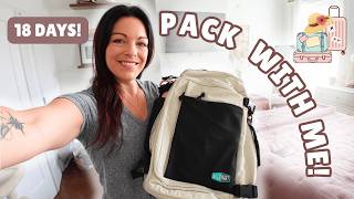Multi-Season Packing Challenge: Transatlantic Cruise to SNOW!