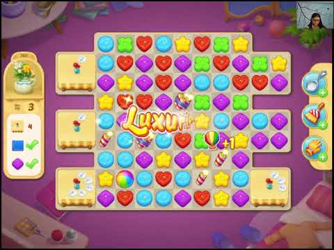 Matchington Mansion Level 761