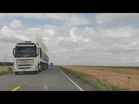 Canto do buriti pi sentido Eliseu Martins no Piauí olha o Chapadão só asfalto novo pi141