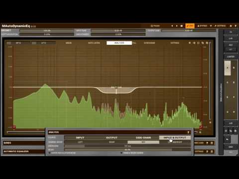 MultiBand compressor vs Match EQ vs Dynamic EQ. Who's using which where ...