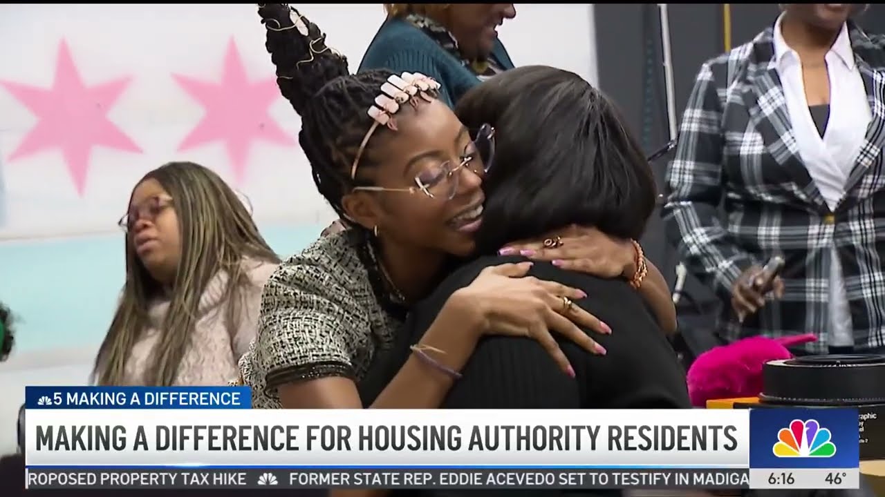 Special SURPRISE for woman facing financial hardship after daughter's passing