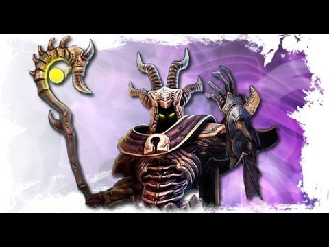 Smite - Hades - Assault