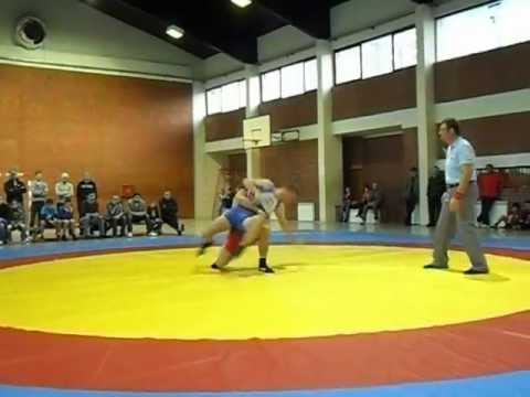 Hrvanje : HK ''Slatina-HK ''Poreč'' (03.11. 2012 god.)