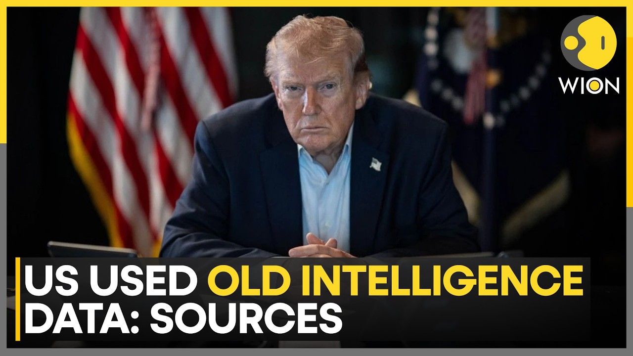 'Trump Has No Plan Or Strategy': Democrats Question End Game On Iran War | WION