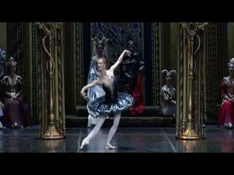 SWAN LAKE - Odile Variation (Irina Kolesnikova)
